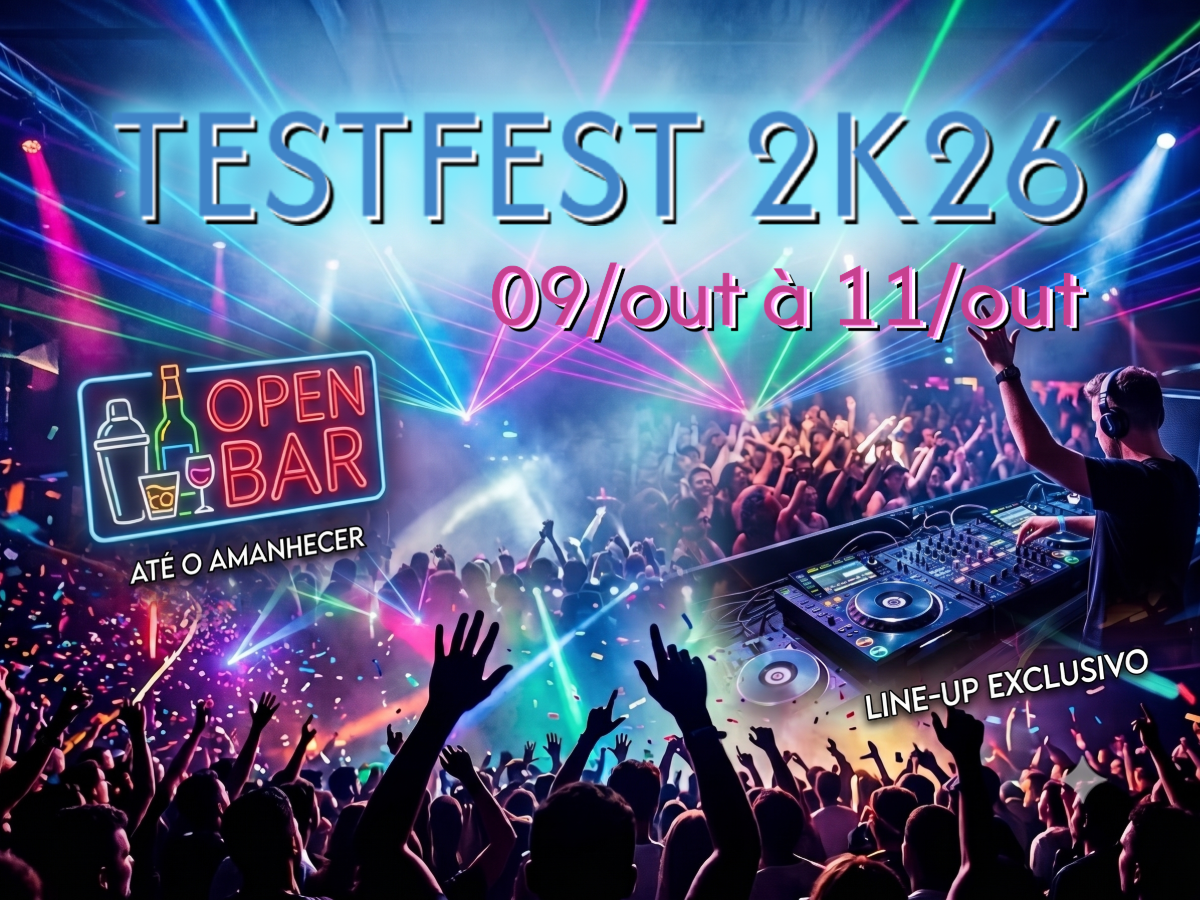 TESTFEST 2K26